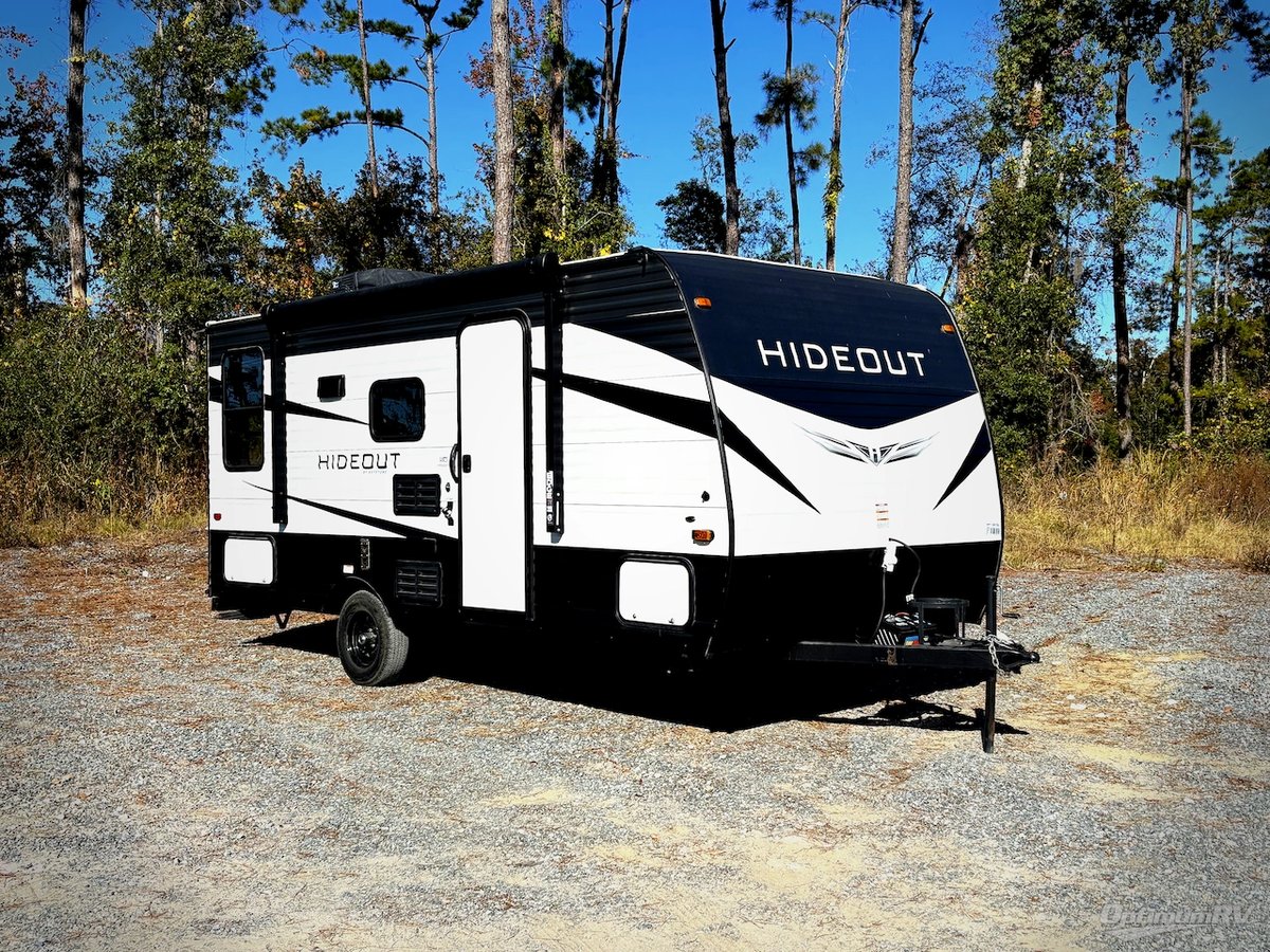 2021 Keystone Hideout
