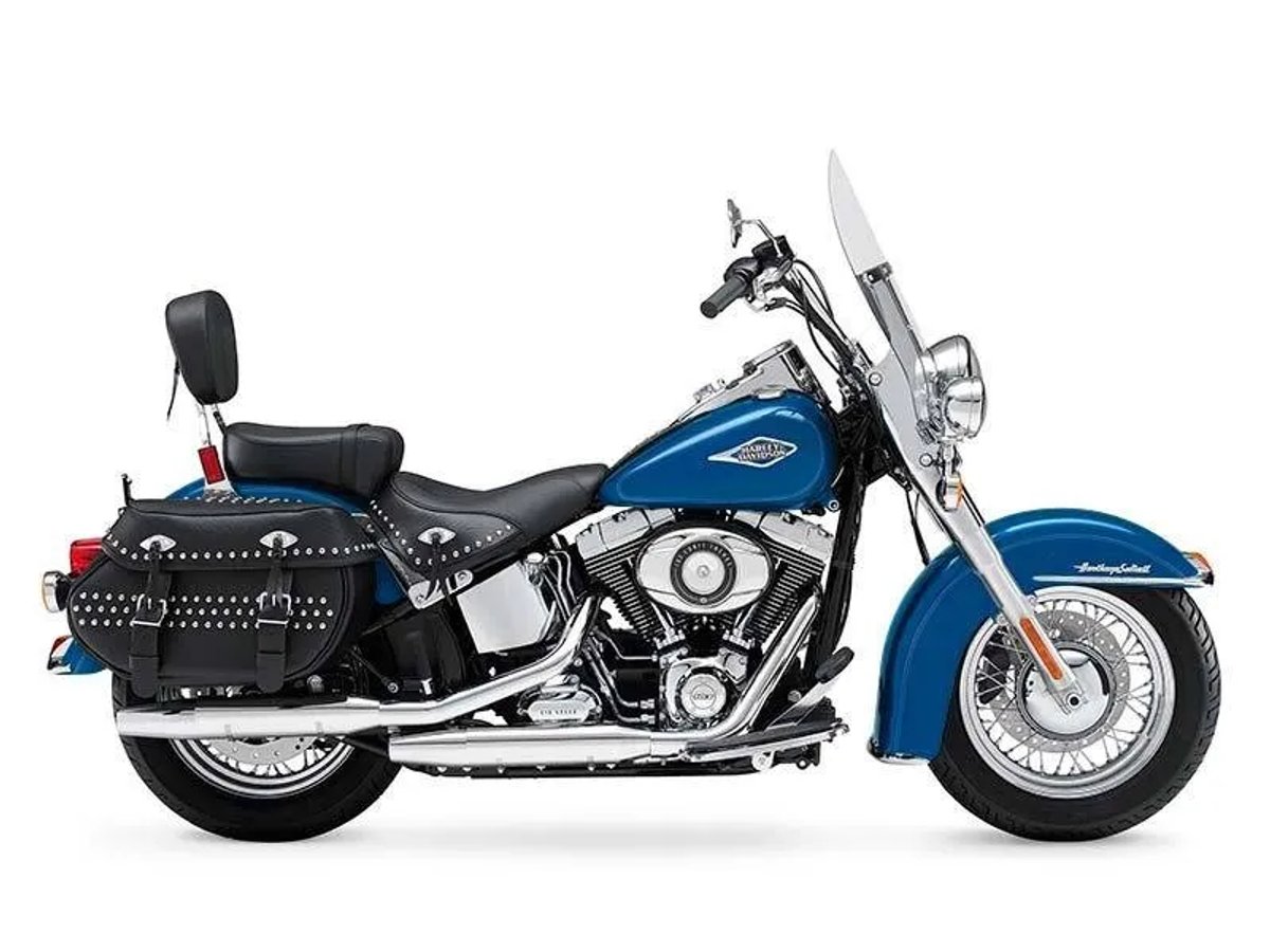 2015 Harley-Davidson Heritage Softail Classic