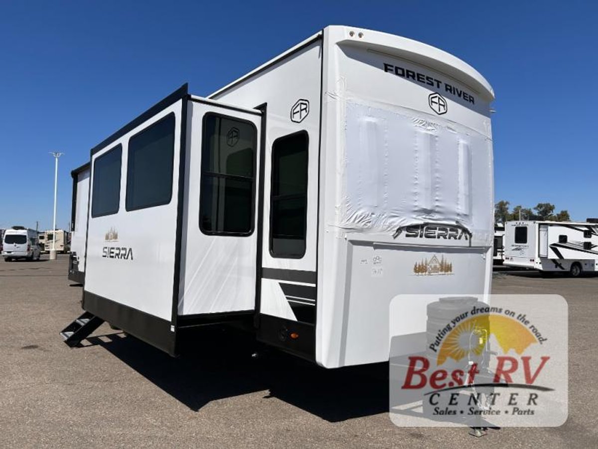 2026 Forest River RV Sierra Destination Trailers