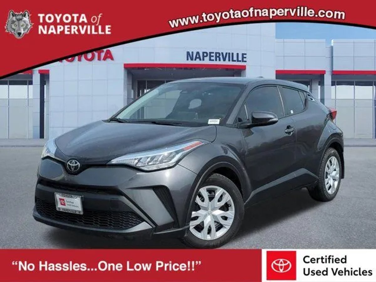 2021 Toyota C-HR