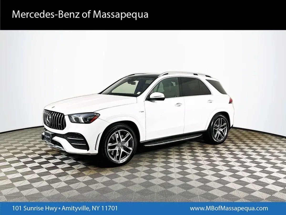 2023 Mercedes-Benz GLE