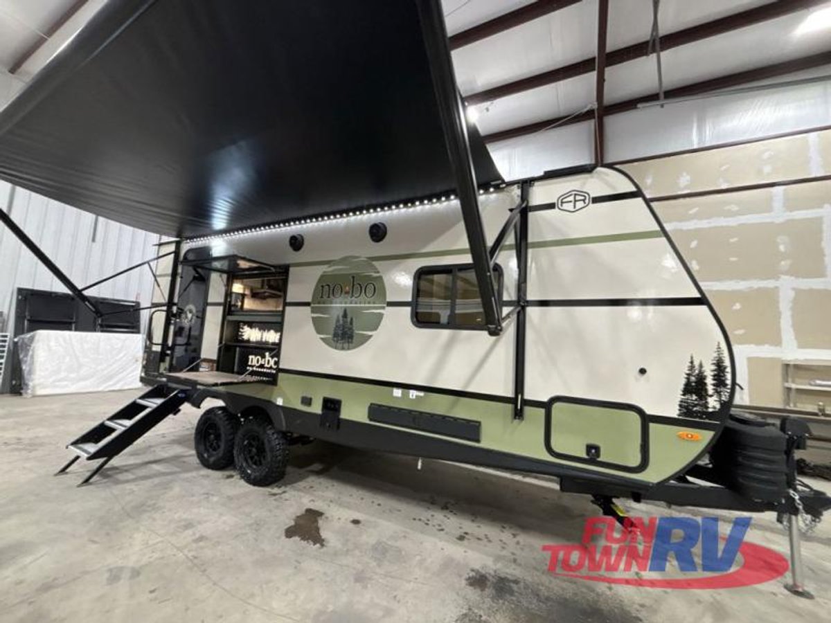 2026 Forest River RV No Boundaries