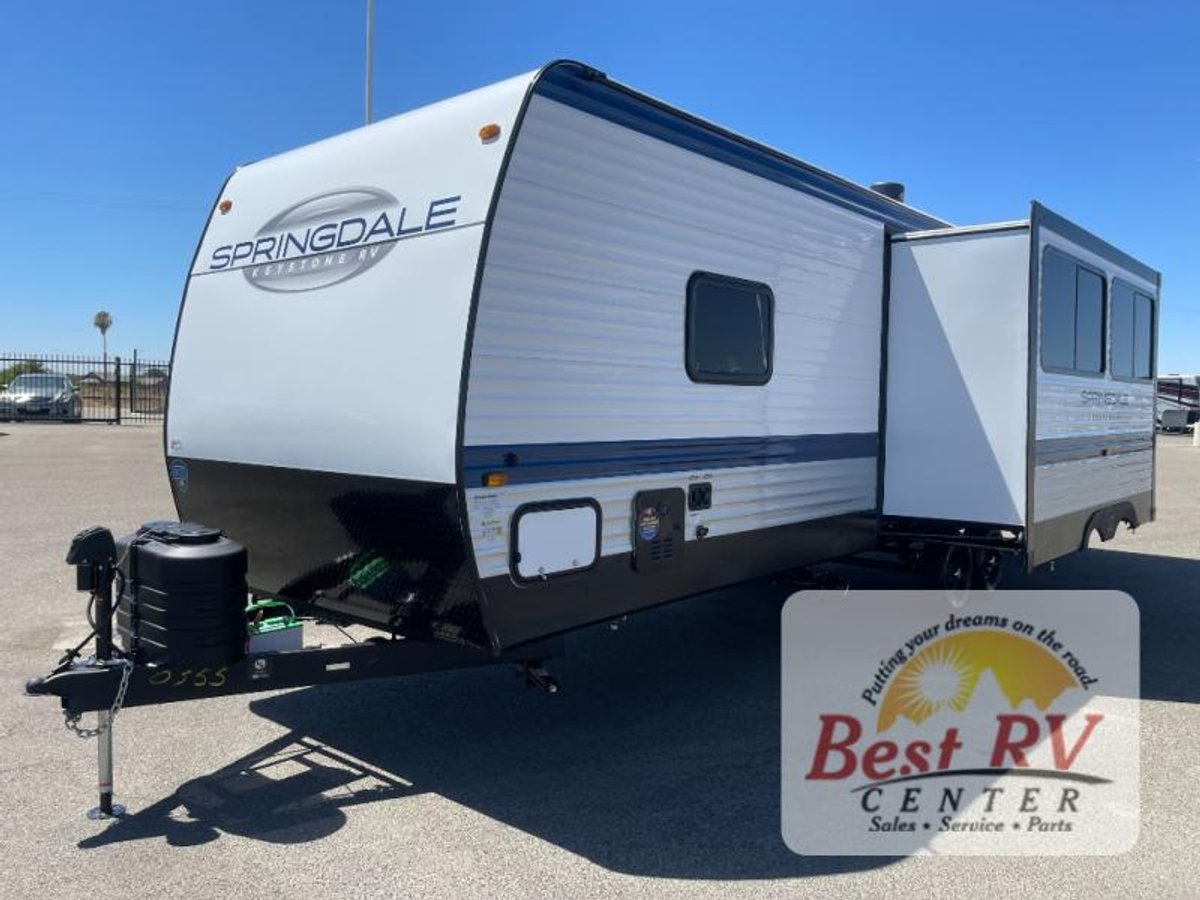 2025 Keystone RV Springdale Classic