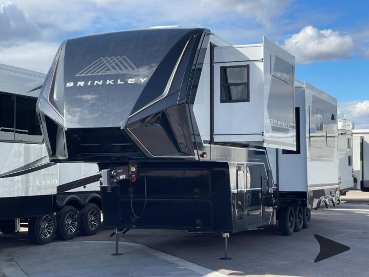 2026 Brinkley Model G