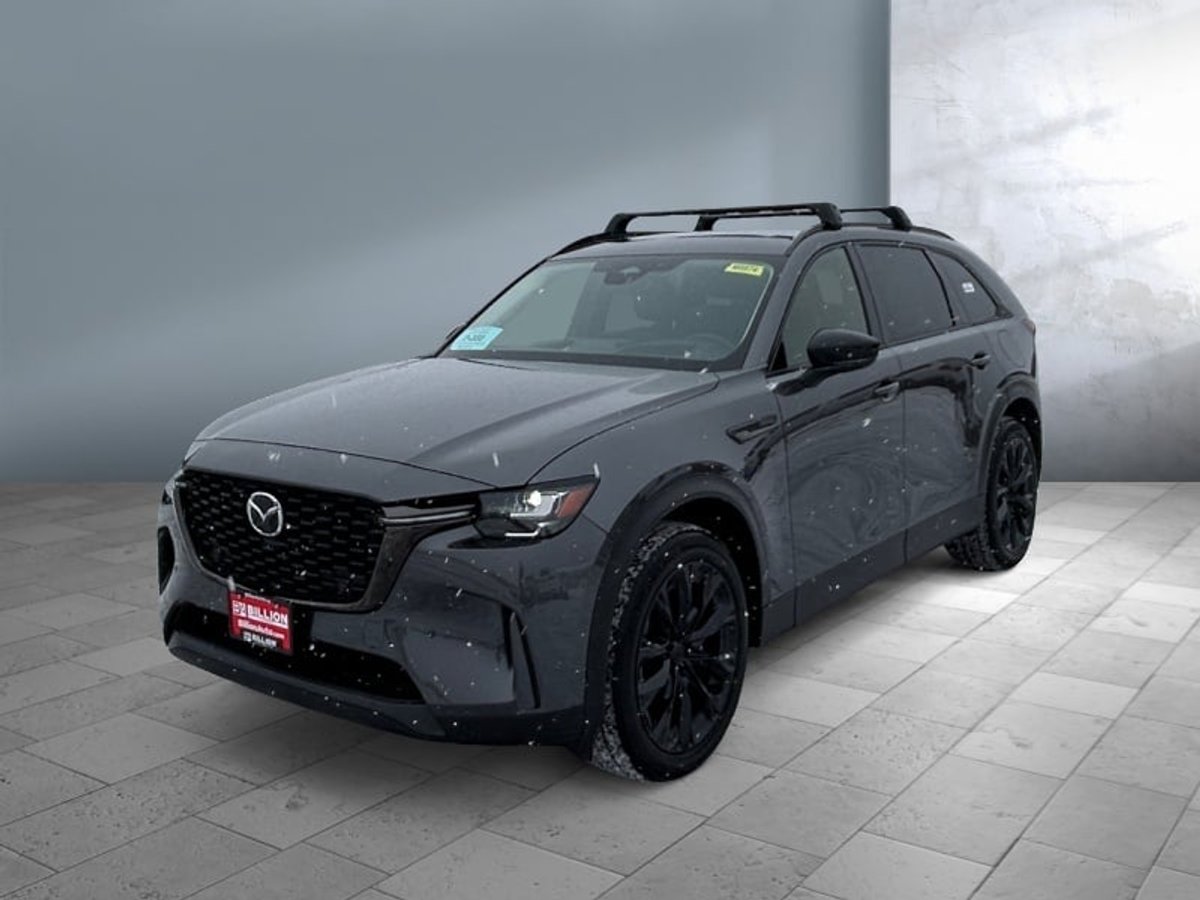 2026 Mazda CX-90