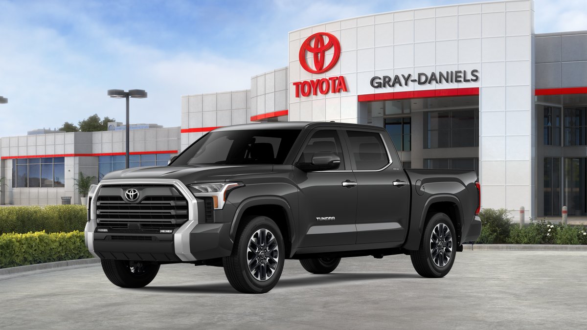 2026 Toyota Tundra