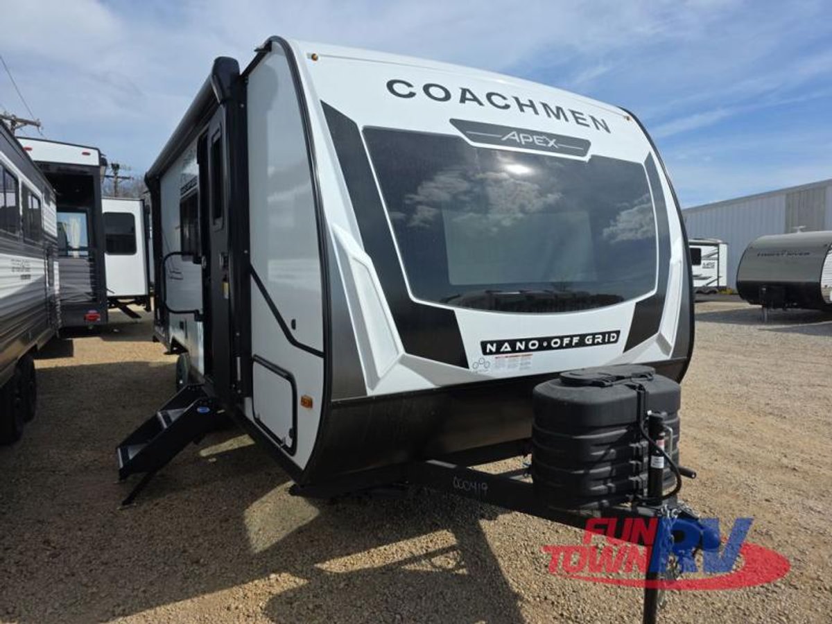 2026 Coachmen RV Apex Nano