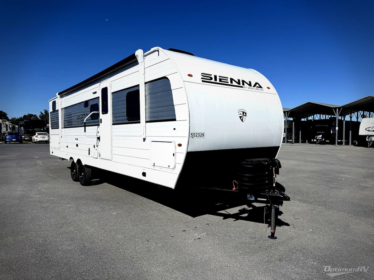 2026 Venture RV Sienna