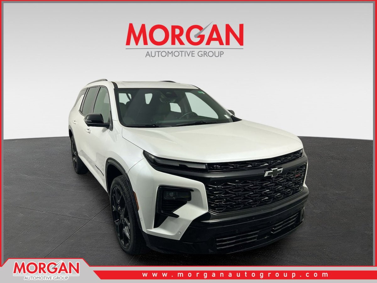 2024 Chevrolet Traverse