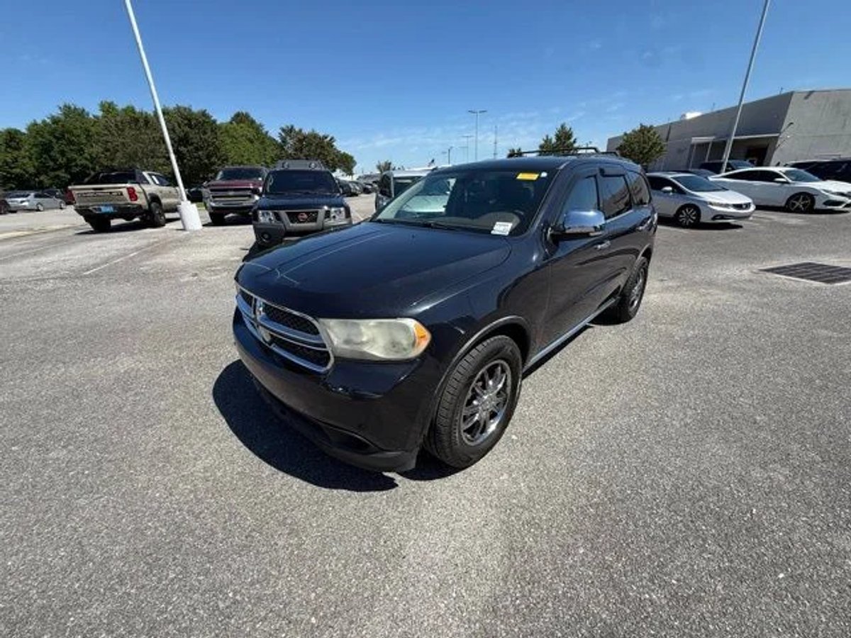 2012 Dodge Durango