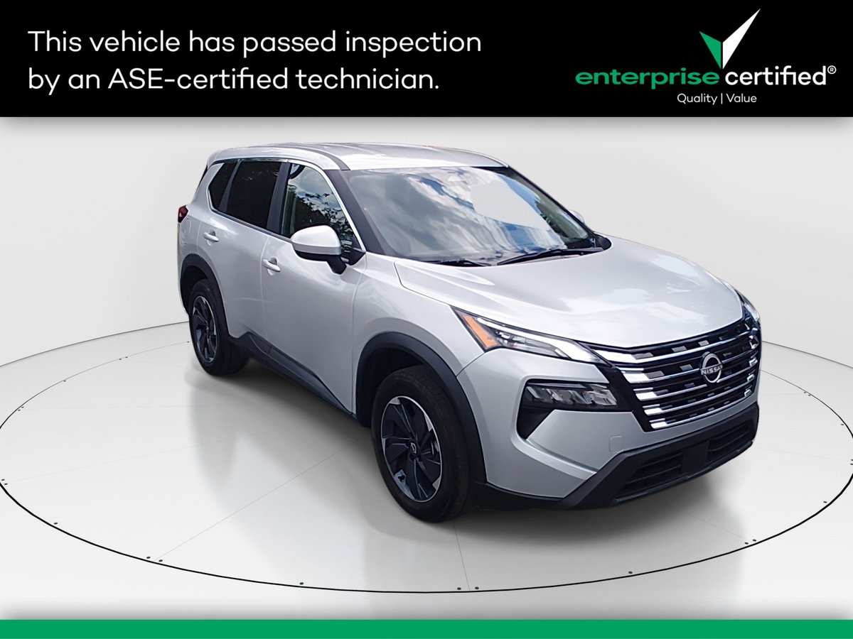 2025 Nissan Rogue