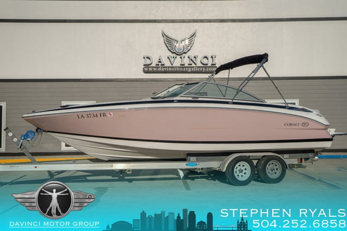 2007 Cobalt 222