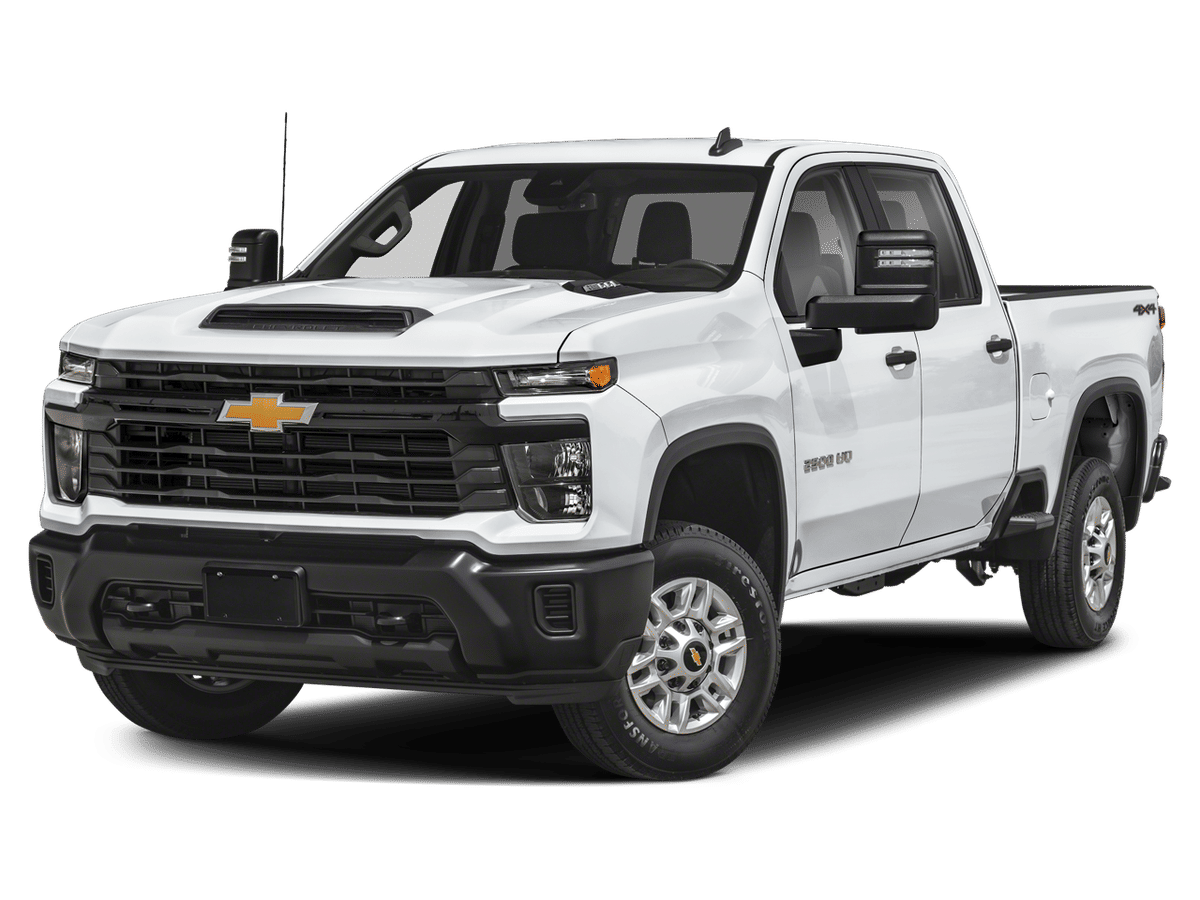 2024 Chevrolet Silverado 2500 HD