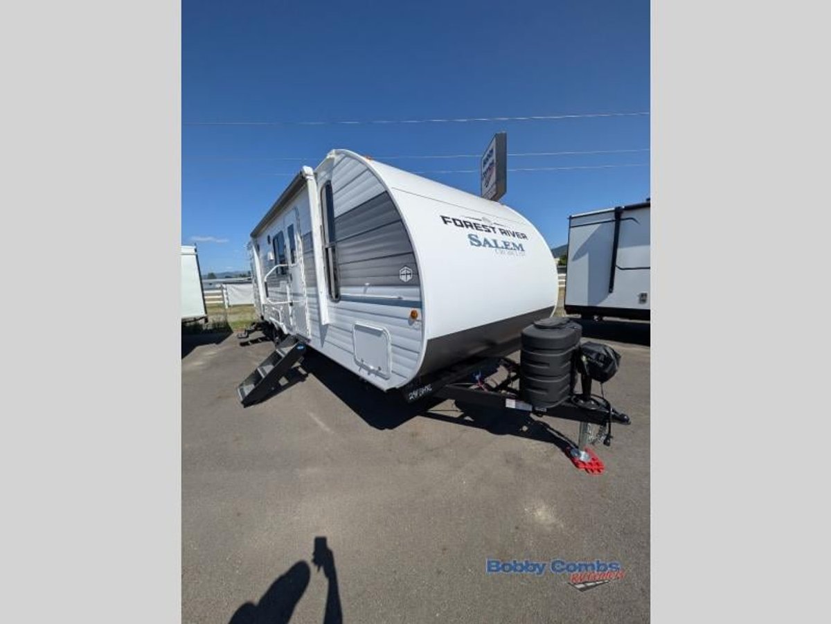 2026 Forest River RV Salem Cruise Lite