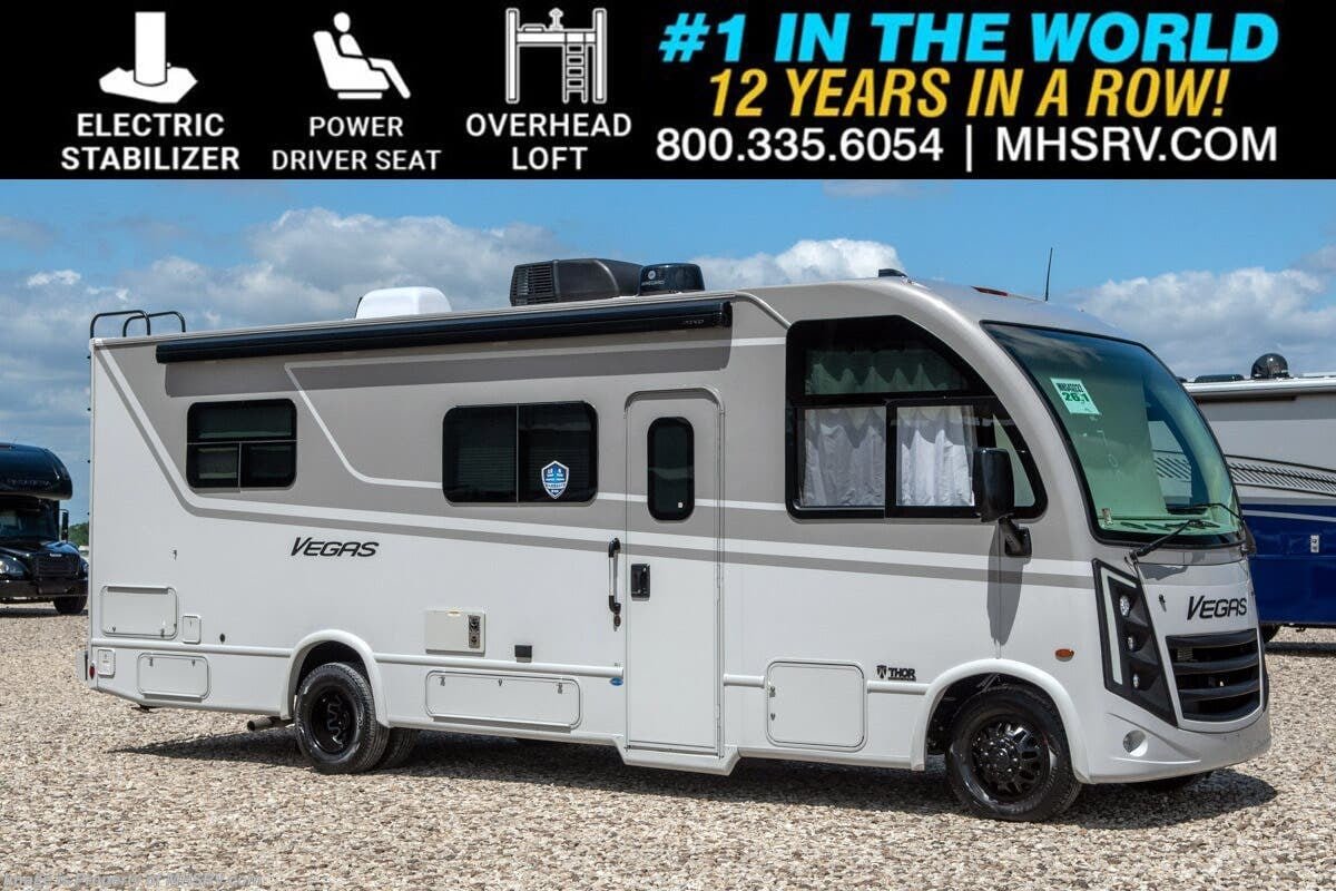2026 Thor Motor Coach Vegas