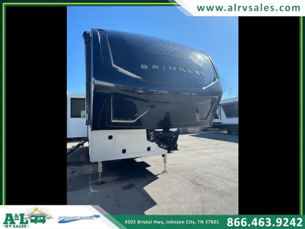 2026 Brinkley RV Model Z