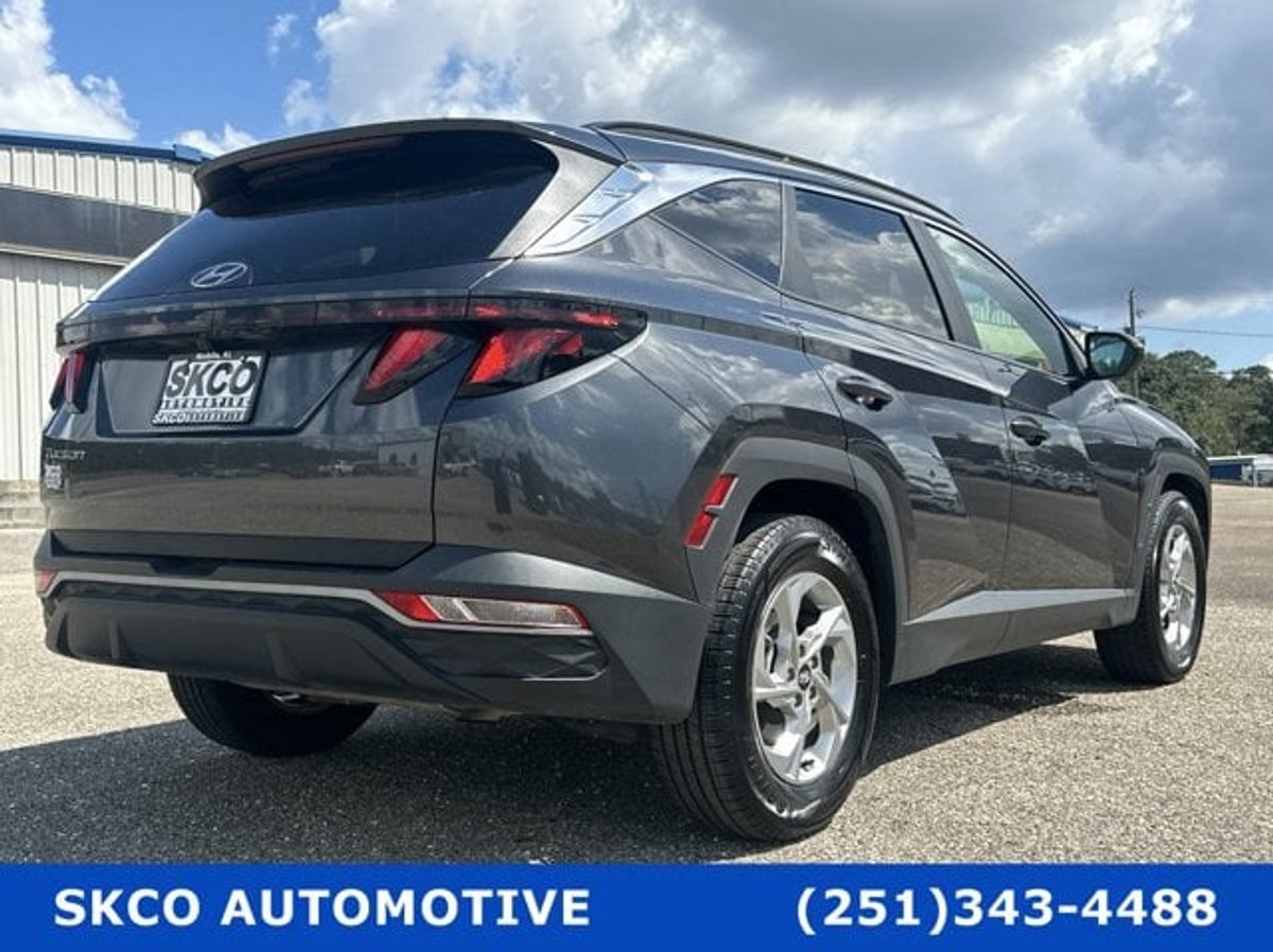 2024 Hyundai Tucson