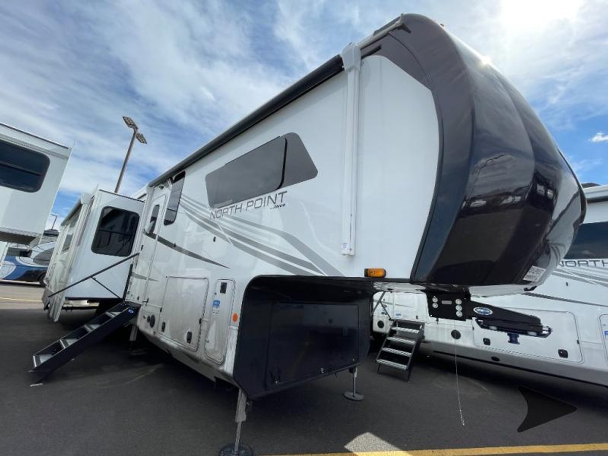 2025 Jayco North Point
