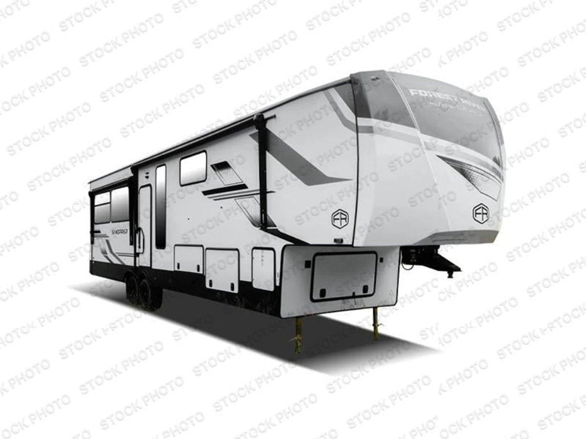 2026 Forest River RV Sandpiper
