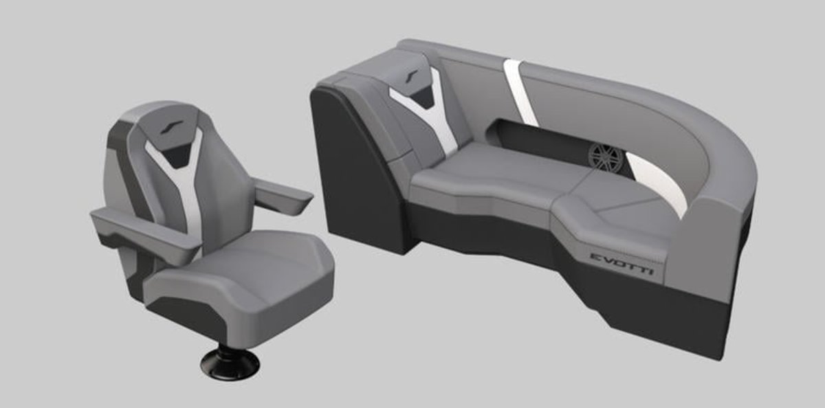 2026 Evotti 521QL