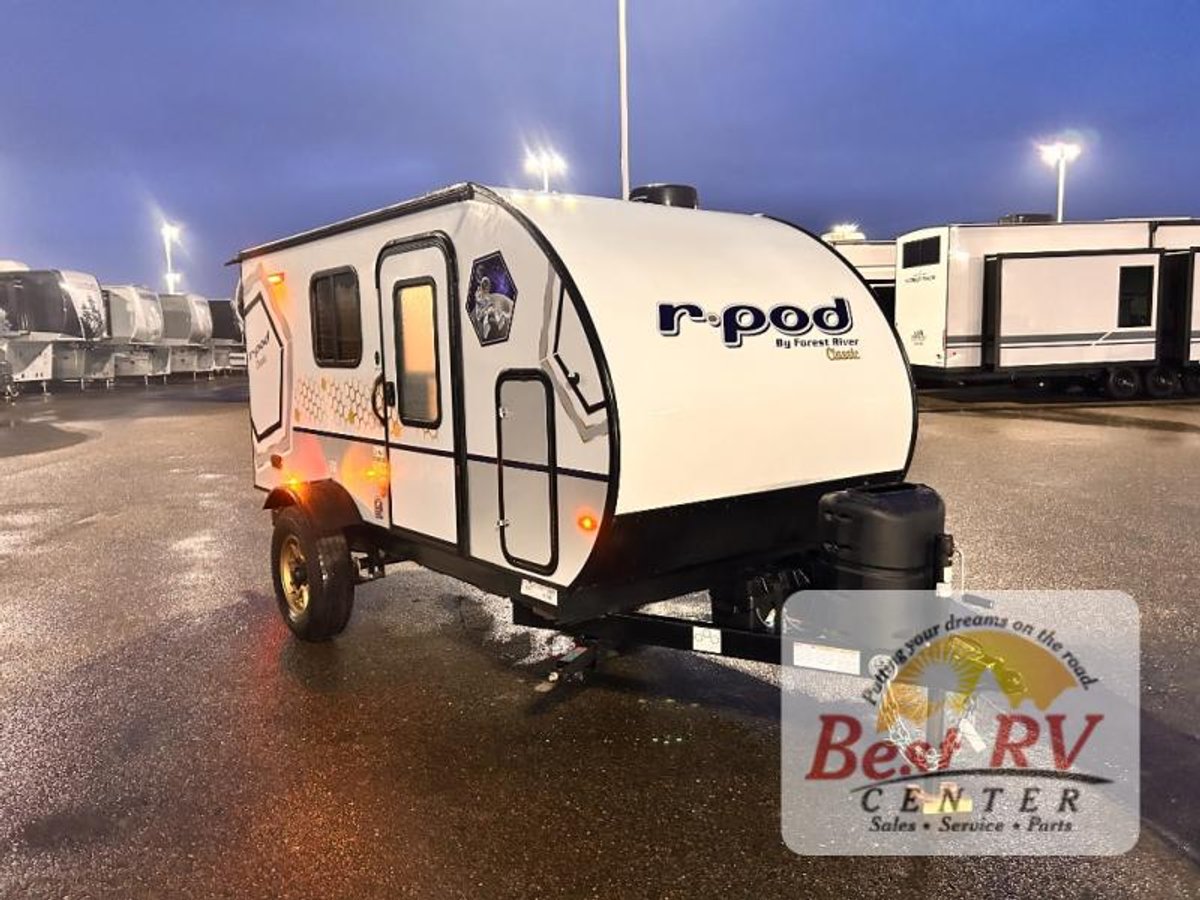 2024 Forest River RV R Pod