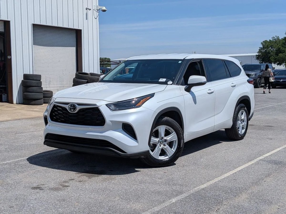 2022 Toyota Highlander