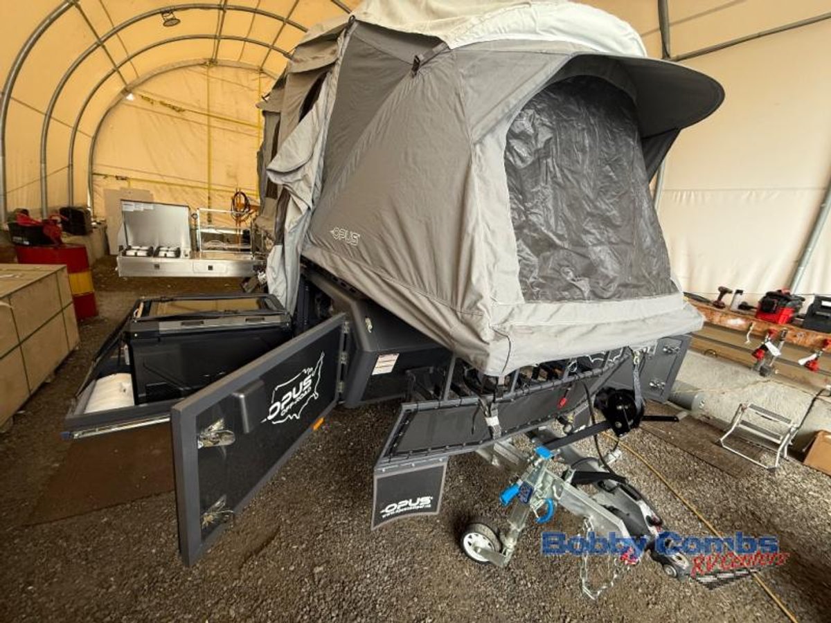2026 Opus Camper OPUS