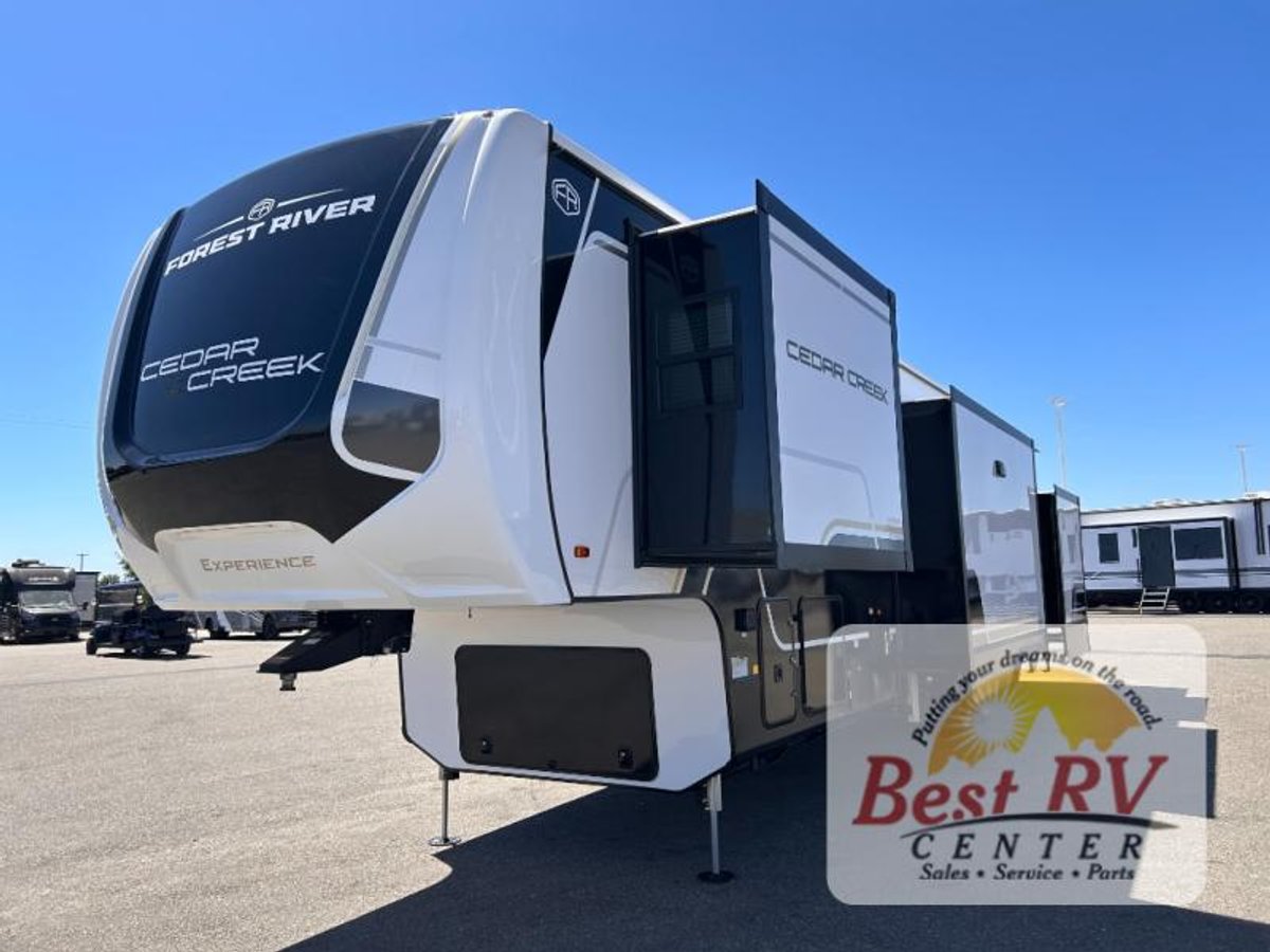 2026 Forest River RV Cedar Creek Experience
