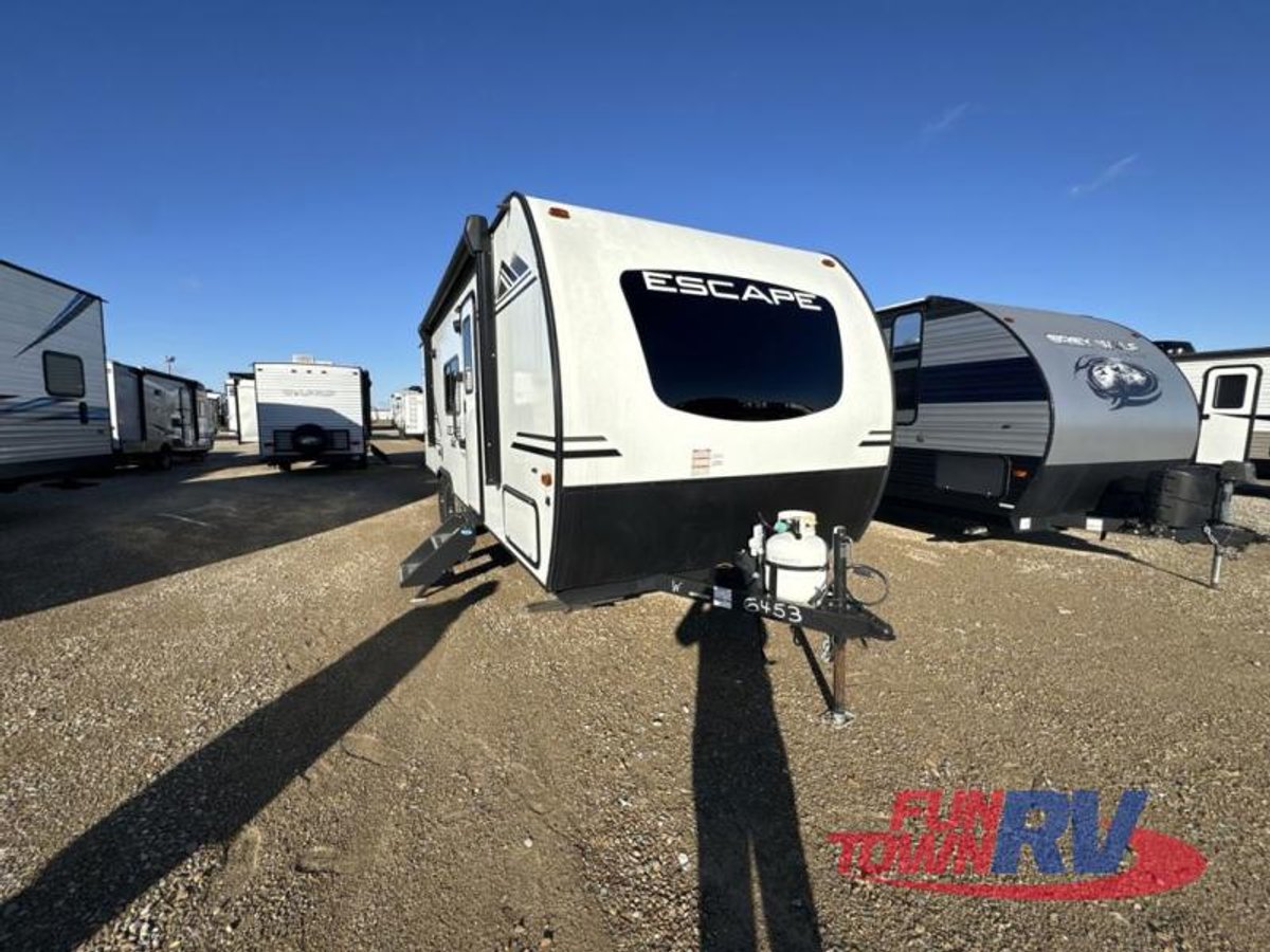 2022 KZ Escape