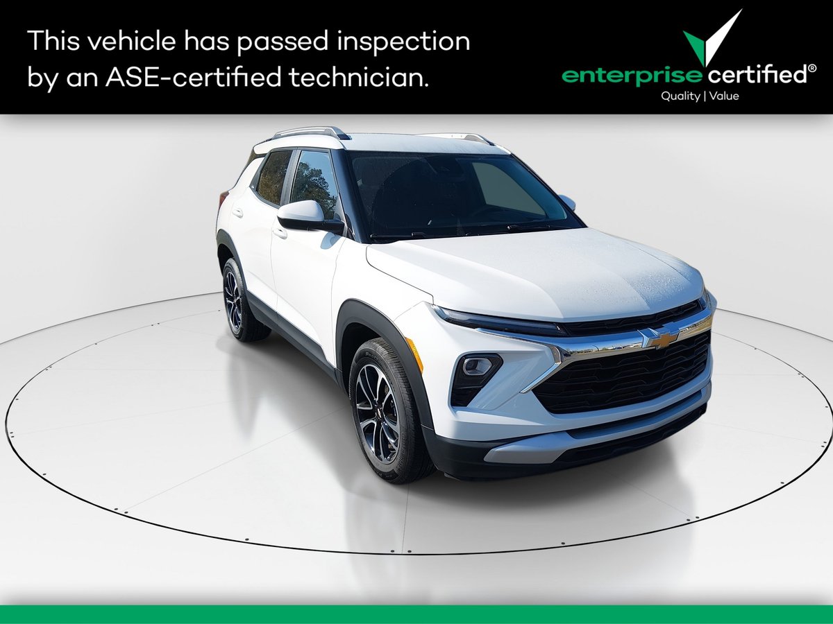 2025 Chevrolet Trailblazer