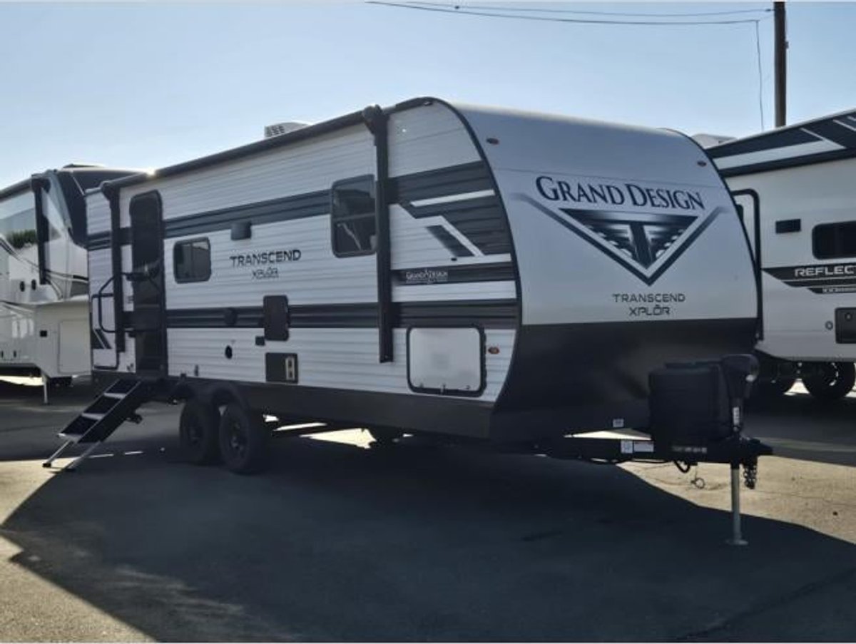 2026 Grand Design Transcend Xplor