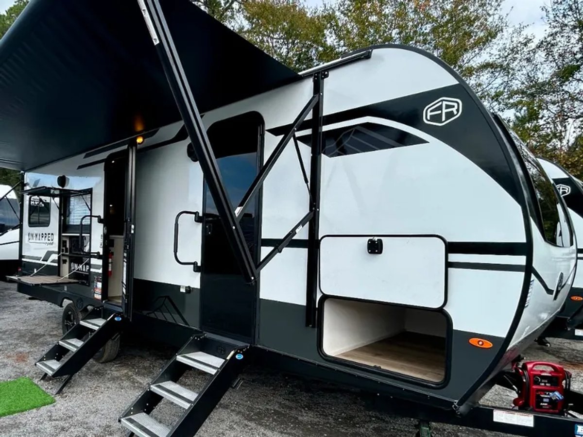 2027 Forest River R-Pod Un-Mapped