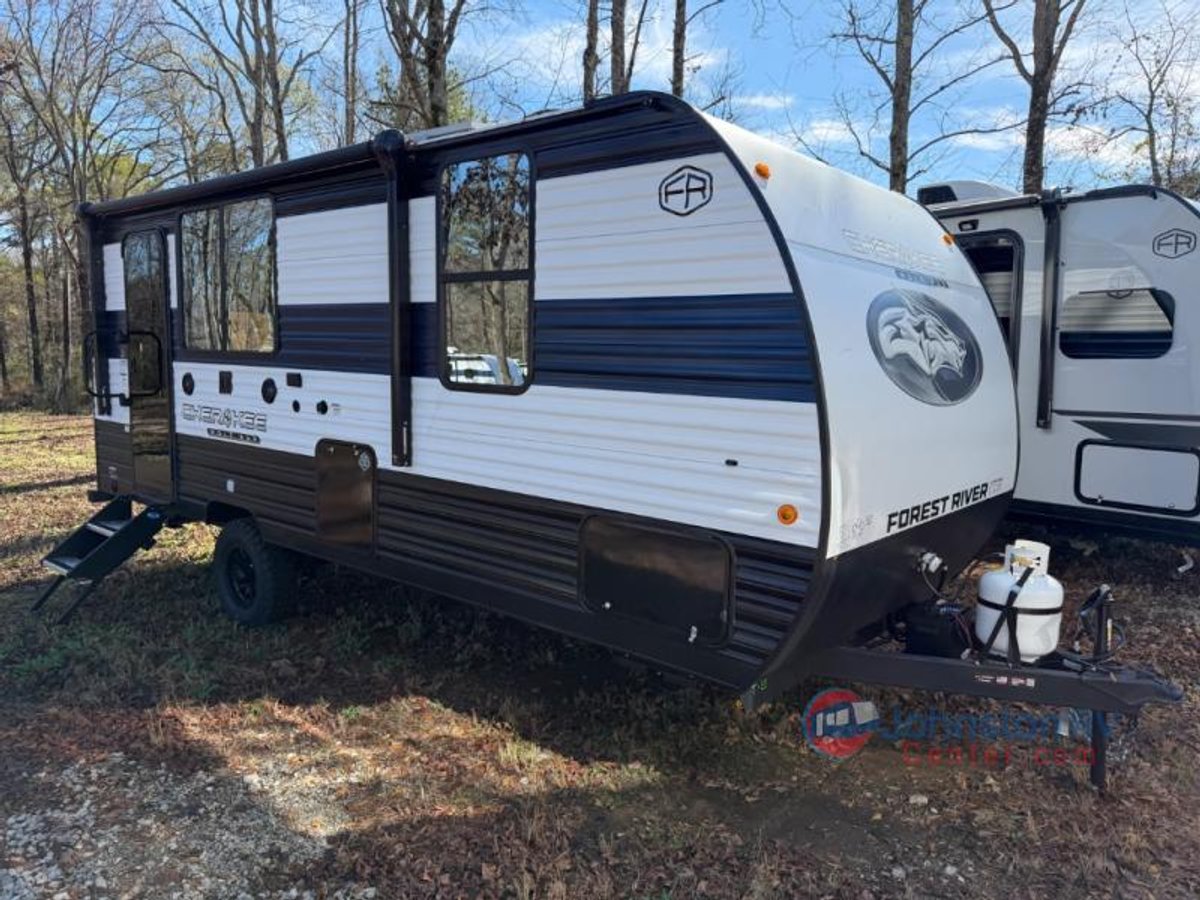 2026 Forest River RV Cherokee Wolf Pup