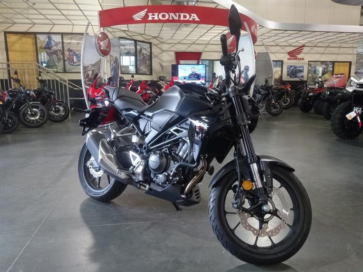 2025 Honda CB300R