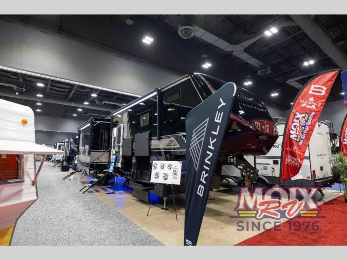 2026 Brinkley Model G