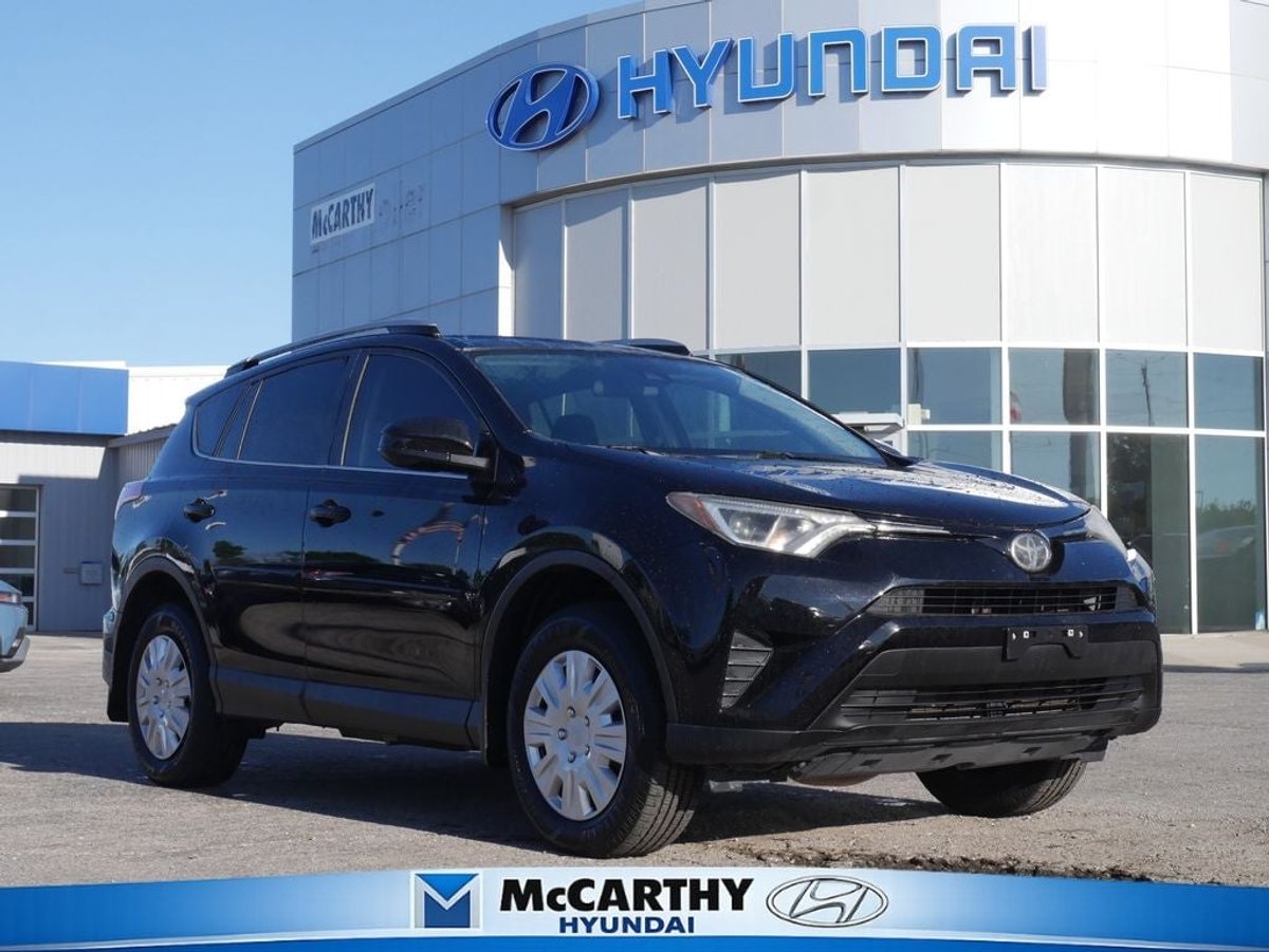 2018 Toyota RAV4