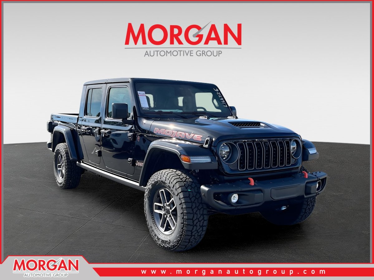 2026 Jeep Gladiator