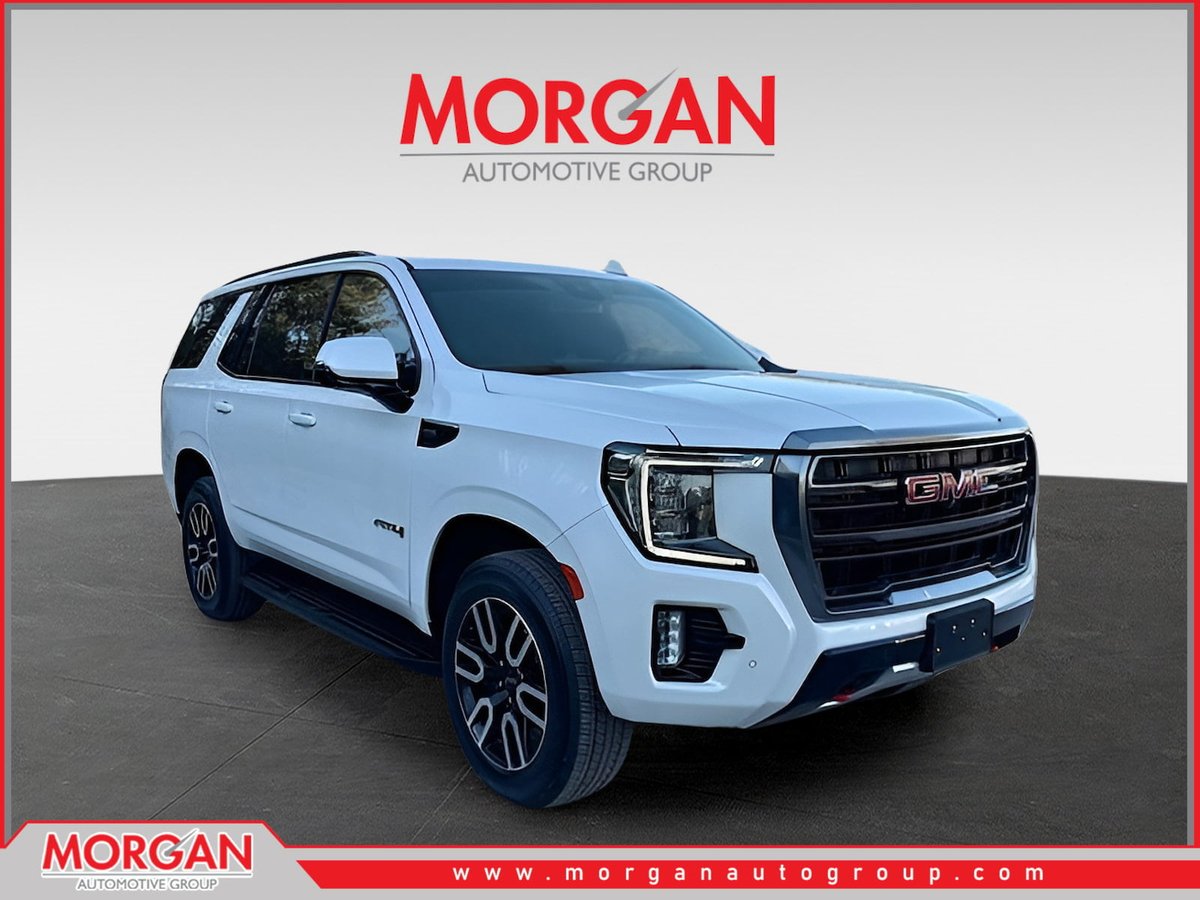 2024 GMC Yukon