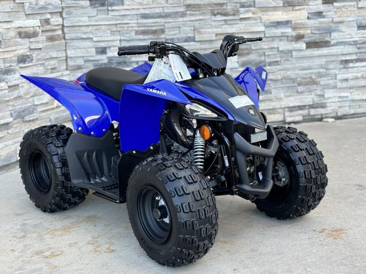 2025 Yamaha YFZ50