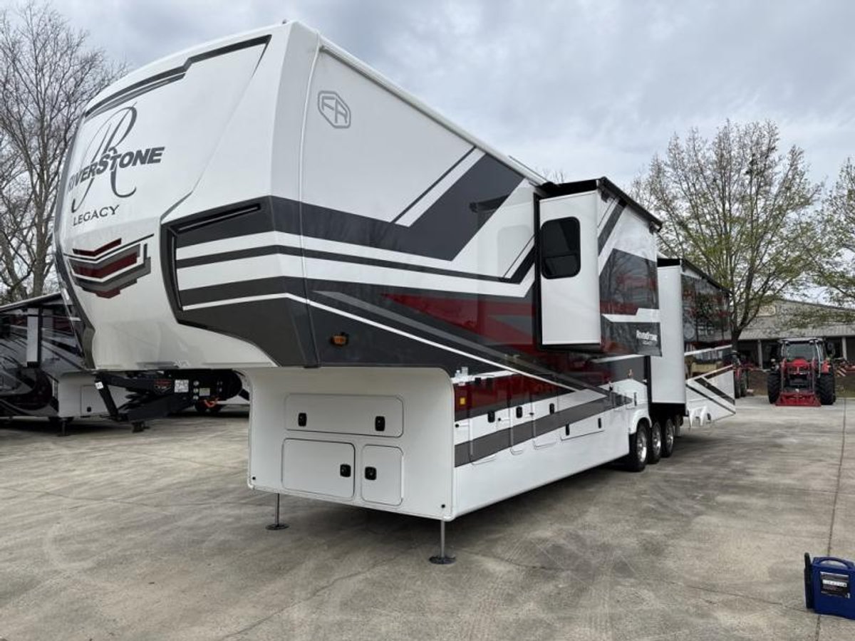 2026 Forest River RiverStone