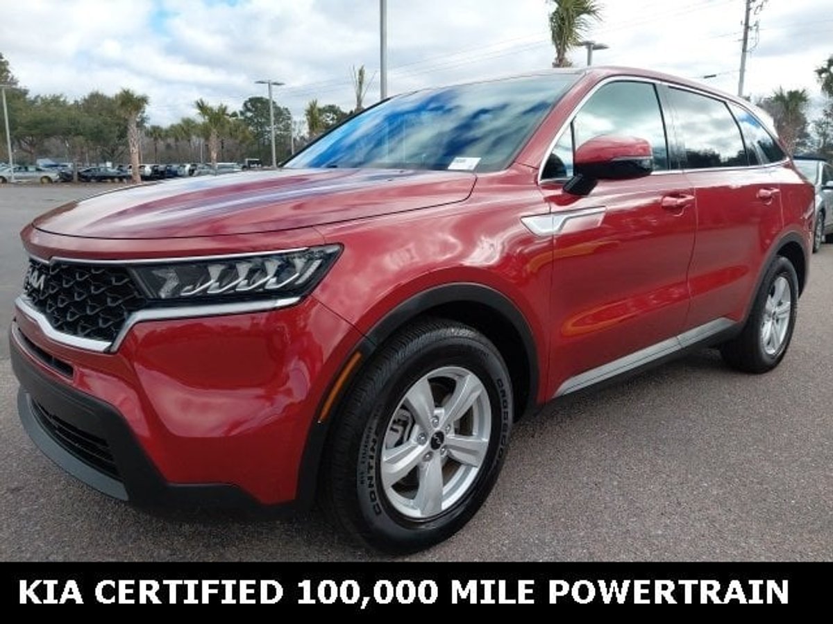 2023 Kia Sorento