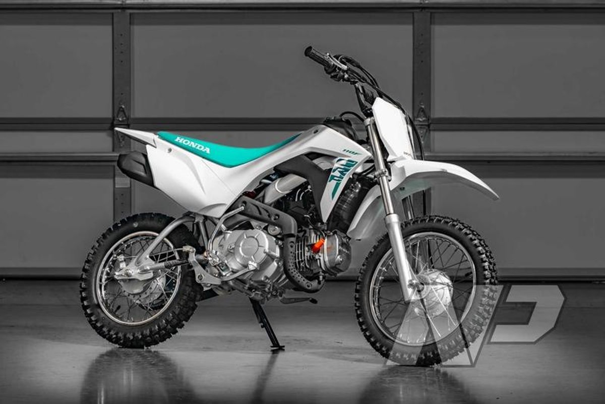 2026 Honda CRF110F