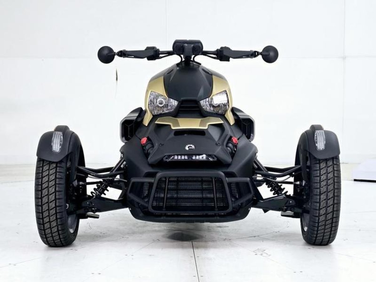 2025 Can-Am Ryker Rally
