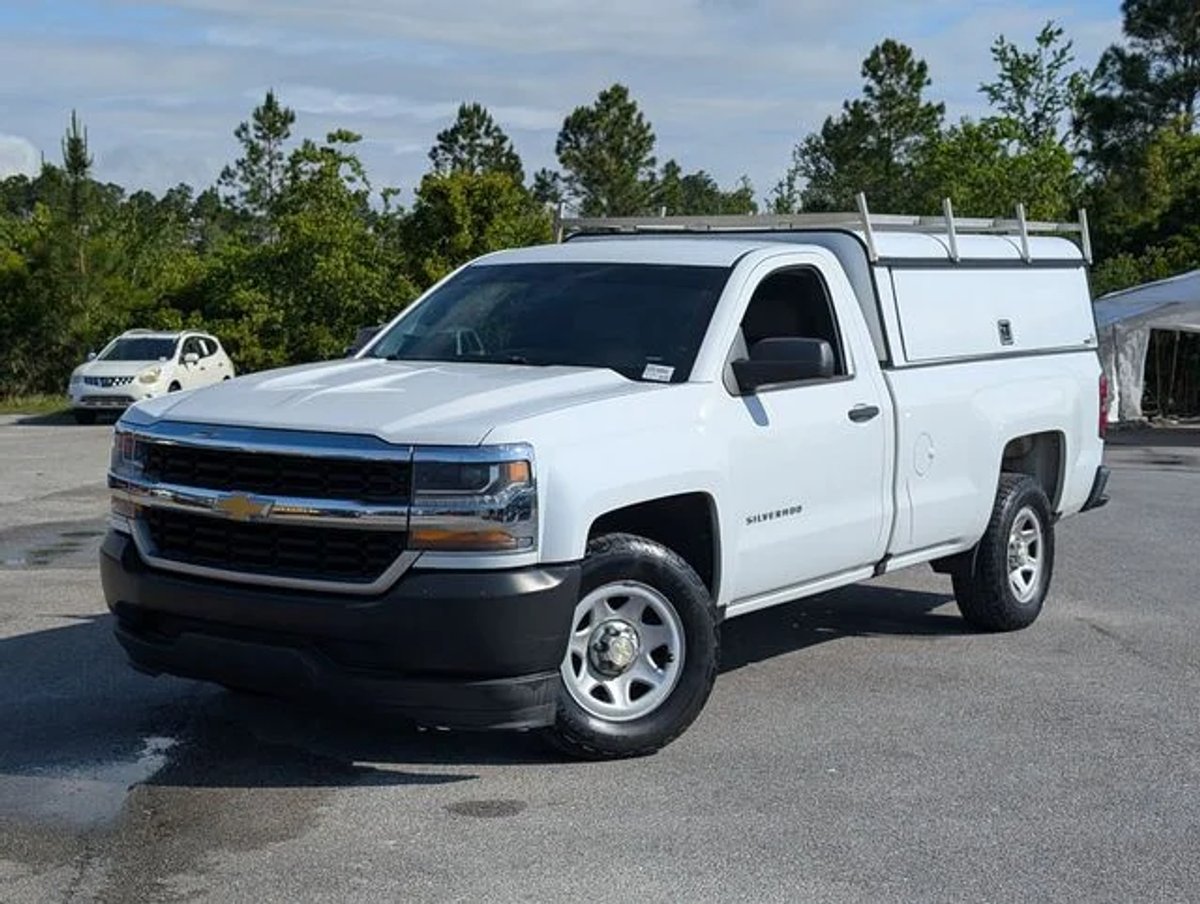 2017 Chevrolet Silverado 1500