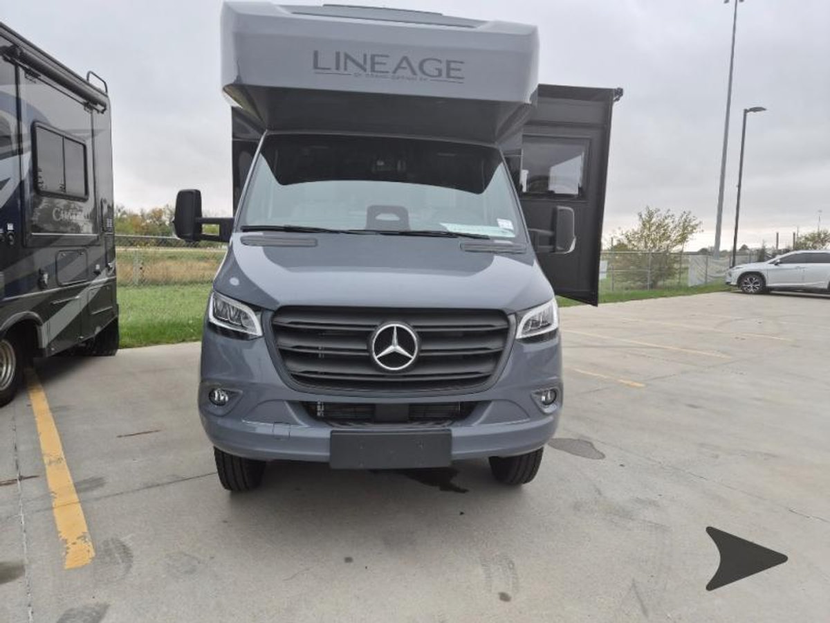2026 Grand Design Lineage Series M