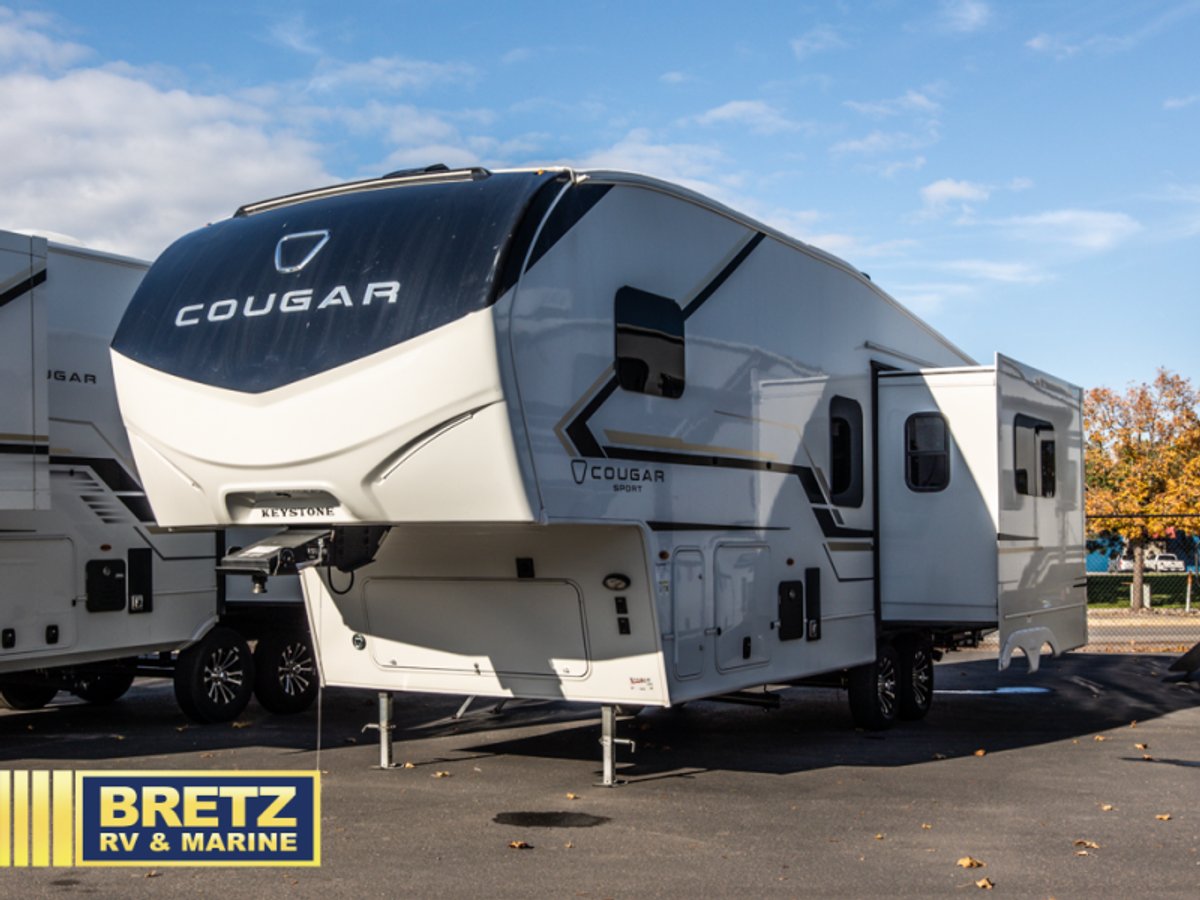 2026 Keystone RV Cougar Sport
