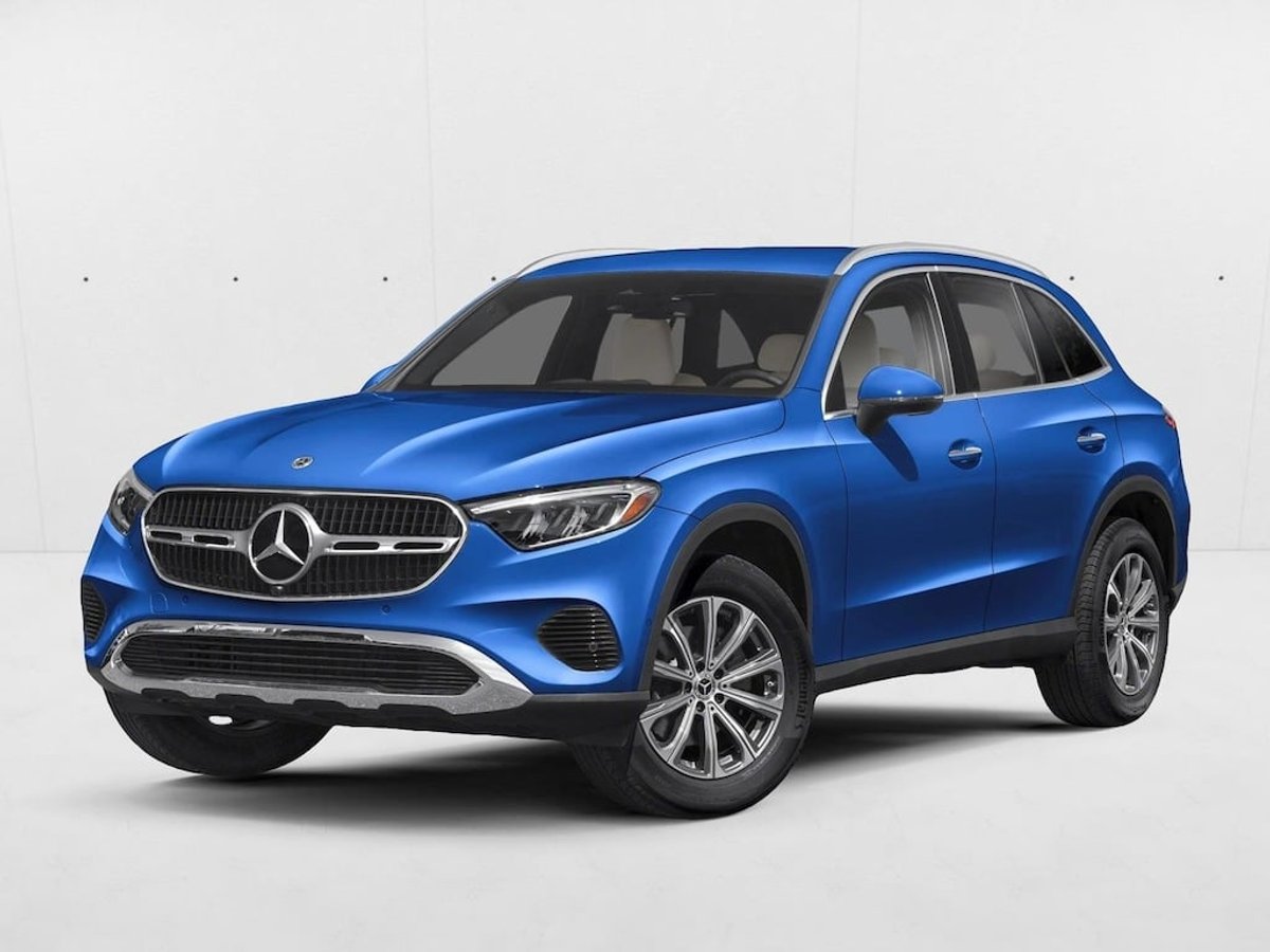 2026 Mercedes-Benz GLC 300