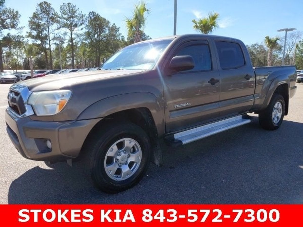 2013 Toyota Tacoma