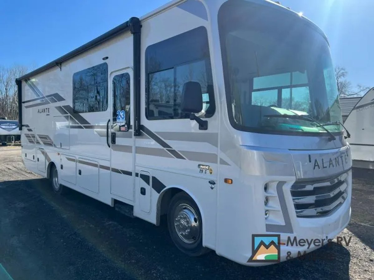 2026 Jayco Alante