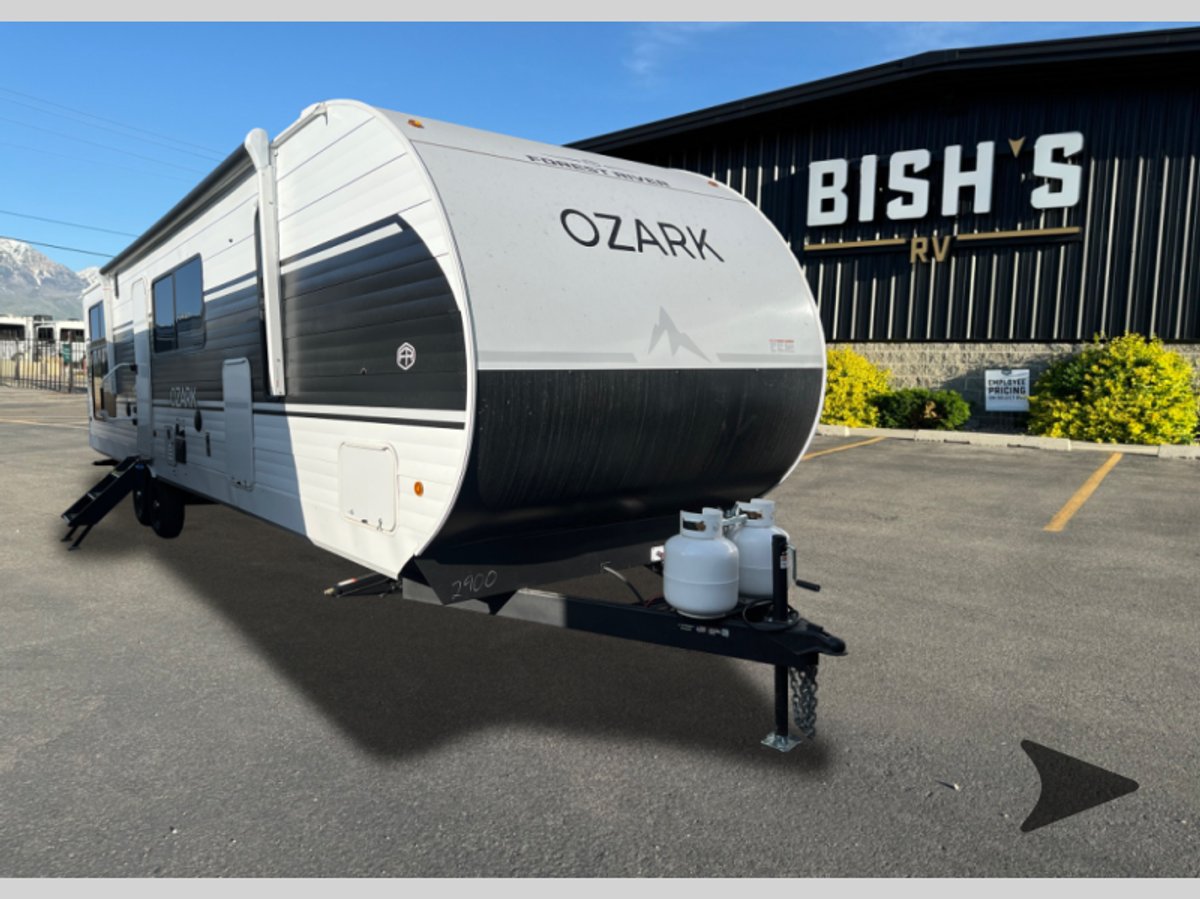 2026 Forest River RV Ozark